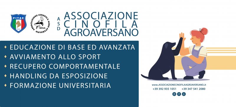 Associazione Cinofila Agro Aversano Foto 344098.jpg