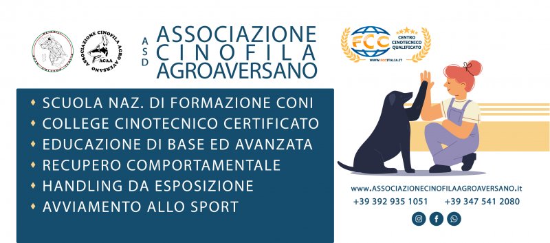 Associazione Cinofila Agro Aversano Foto 