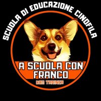 Logo A scuola con Franco ASD