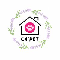 Logo CApet educazione ed addestramento cani