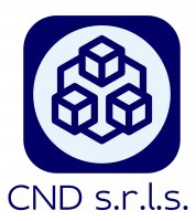 Logo CND srls