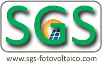 Logo SGS Fotovoltaico