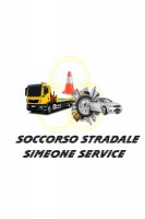 Logo Soccorso Stradale Simeone Service