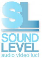 Logo Sound Level di Piccolotti Luca