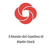 Logo Il Mondo del Giardino di Martin Stock