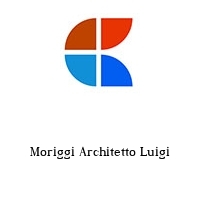 Logo Moriggi Architetto Luigi