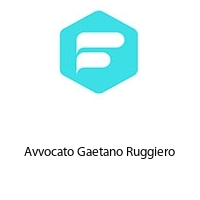 Logo Avvocato Gaetano Ruggiero