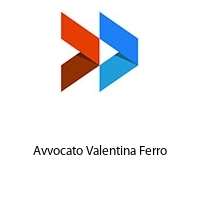 Logo Avvocato Valentina Ferro