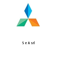 Logo S e A srl