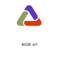 Logo AGIE srl