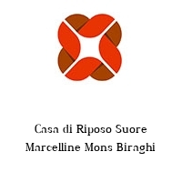 Logo Casa di Riposo Suore Marcelline Mons Biraghi