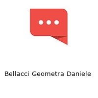 Logo Bellacci Geometra Daniele 