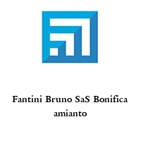 Logo Fantini Bruno SaS Bonifica amianto