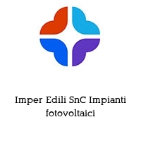 Logo Imper Edili SnC Impianti fotovoltaici