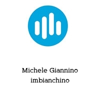 Logo Michele Giannino imbianchino