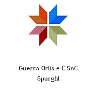 Logo Guerra Orlis e C SnC Spurghi