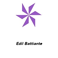 Edil Battiante