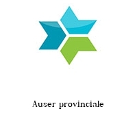 Logo Auser provinciale