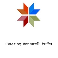 Logo Catering Venturelli buffet