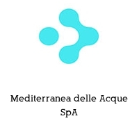 Logo Mediterranea delle Acque SpA