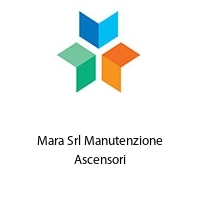 Mara Srl Manutenzione Ascensori