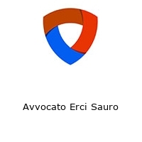 Logo Avvocato Erci Sauro