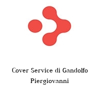 Cover Service di Gandolfo Piergiovanni