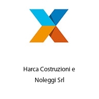 Logo Harca Costruzioni e Noleggi Srl