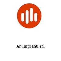 Logo Ar Impianti srl