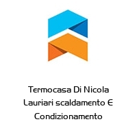 Logo Termocasa Di Nicola Lauriari scaldamento E Condizionamento