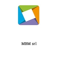 Logo MBM srl