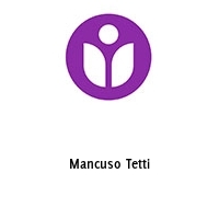 Logo Mancuso Tetti