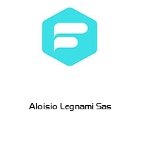 Aloisio Legnami Sas