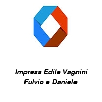 Logo Impresa Edile Vagnini Fulvio e Daniele 