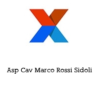 Logo Asp Cav Marco Rossi Sidoli 