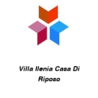 Logo Villa Ilenia Casa Di Riposo