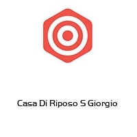 Logo Casa Di Riposo S Giorgio 