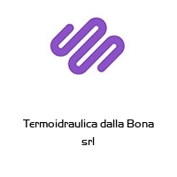 Logo Termoidraulica dalla Bona srl