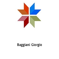 Logo Baggiani Giorgio