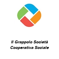 Logo Il Grappolo Società Cooperativa Sociale