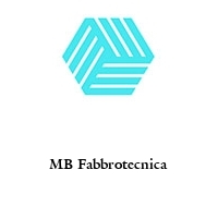 Logo MB Fabbrotecnica