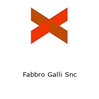 Logo Fabbro Galli Snc