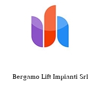 Logo Bergamo Lift Impianti Srl