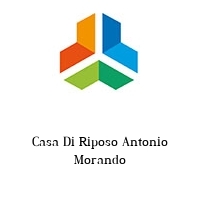 Logo Casa Di Riposo Antonio Morando