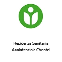 Logo Residenza Sanitaria Assistenziale Chantal