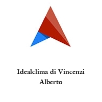 Logo Idealclima di Vincenzi Alberto