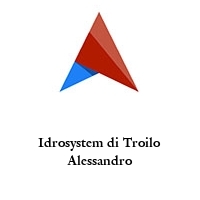 Logo Idrosystem di Troilo Alessandro