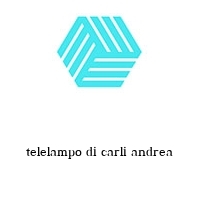 Logo telelampo di carli andrea