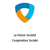 Logo La Fenice Società Cooperativa Sociale