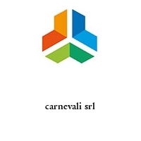 Logo carnevali srl